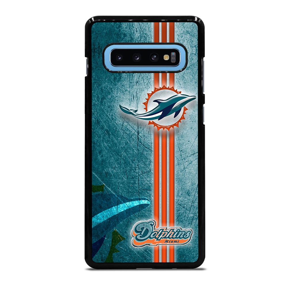 Great Miami Dolphins Samsung Galaxy S10 Plus Case