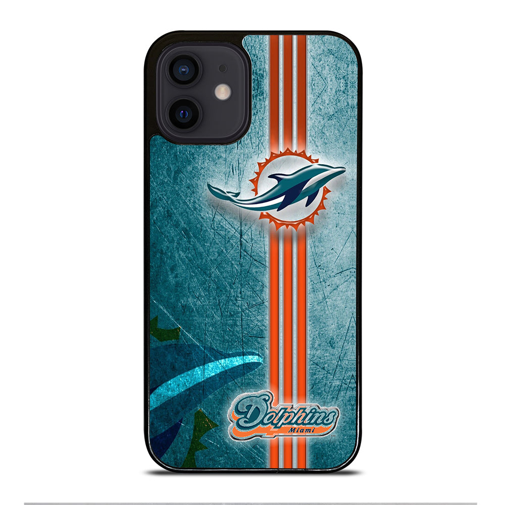 Great Miami Dolphins iPhone 12 Mini Case