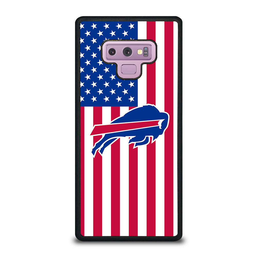 Great NFL Buffalo Bills Samsung Galaxy Note 9 Case