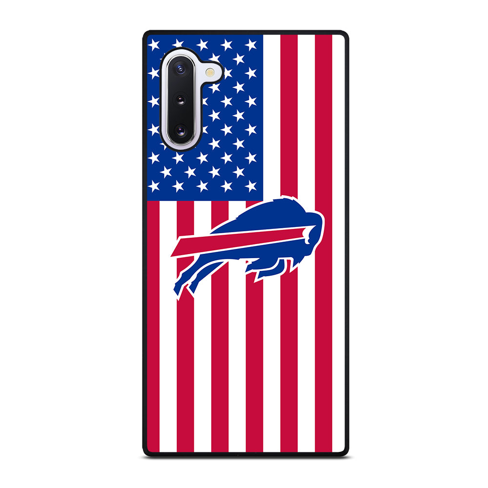 Great NFL Buffalo Bills Samsung Galaxy Note 10 Case