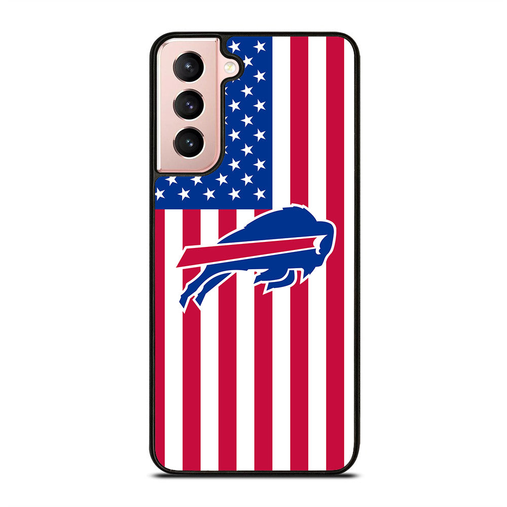 Great NFL Buffalo Bills Samsung Galaxy S21 5G Case