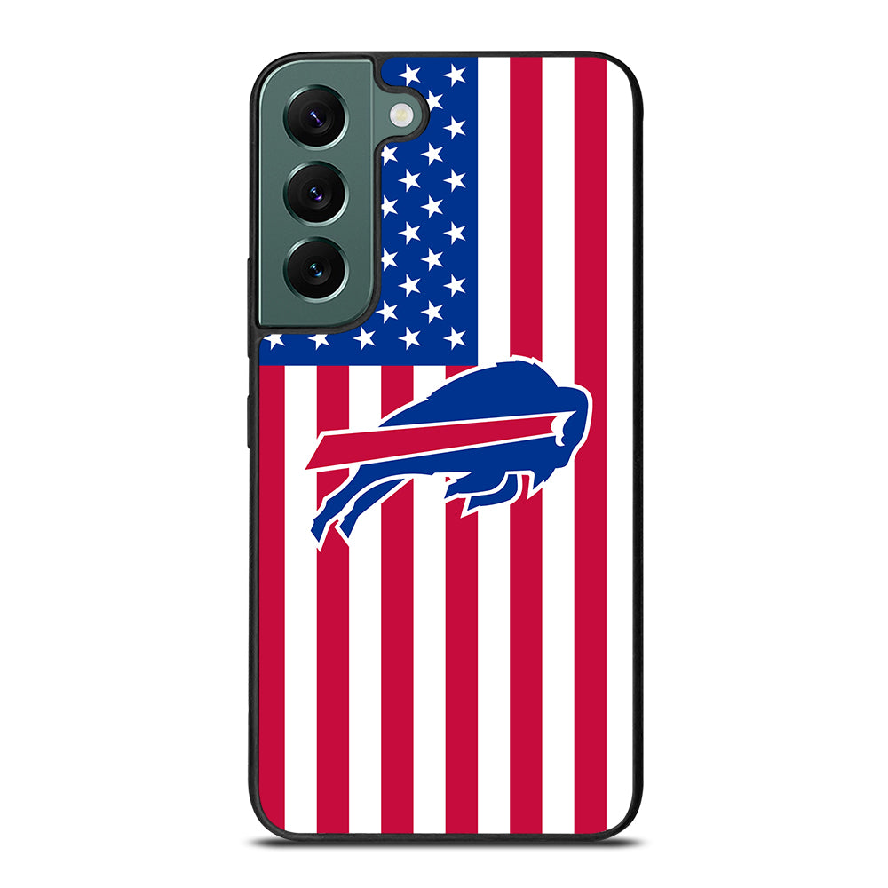 Great NFL Buffalo Bills Samsung Galaxy S22 5G Case