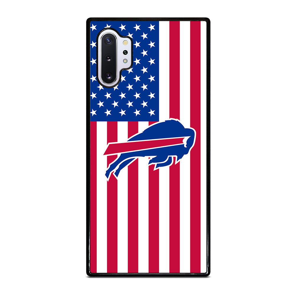 Great NFL Buffalo Bills Samsung Galaxy Note 10 Plus Case