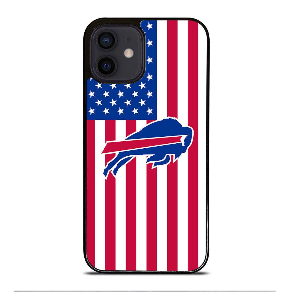 Great NFL Buffalo Bills iPhone 12 Mini Case