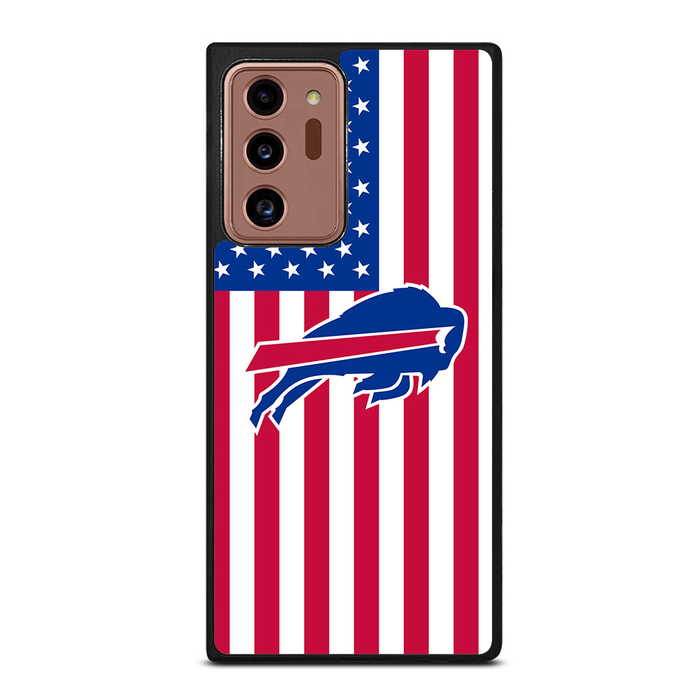 Great NFL Buffalo Bills Samsung Galaxy Note 20 Ultra Case