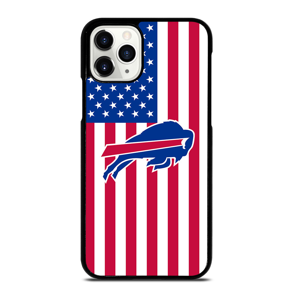 Great NFL Buffalo Bills iPhone 11 Pro Case