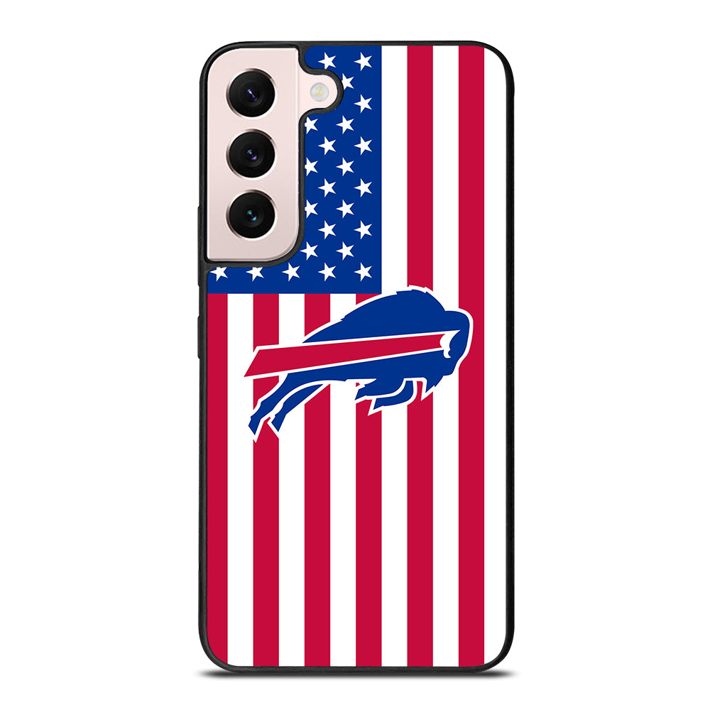 Great NFL Buffalo Bills Samsung Galaxy S22 Plus 5G Case