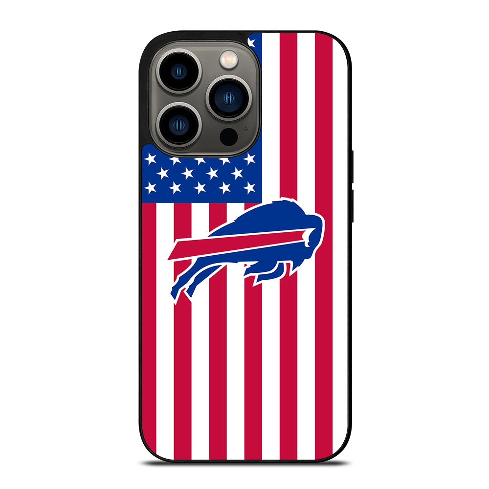 Great NFL Buffalo Bills iPhone 13 Pro Case