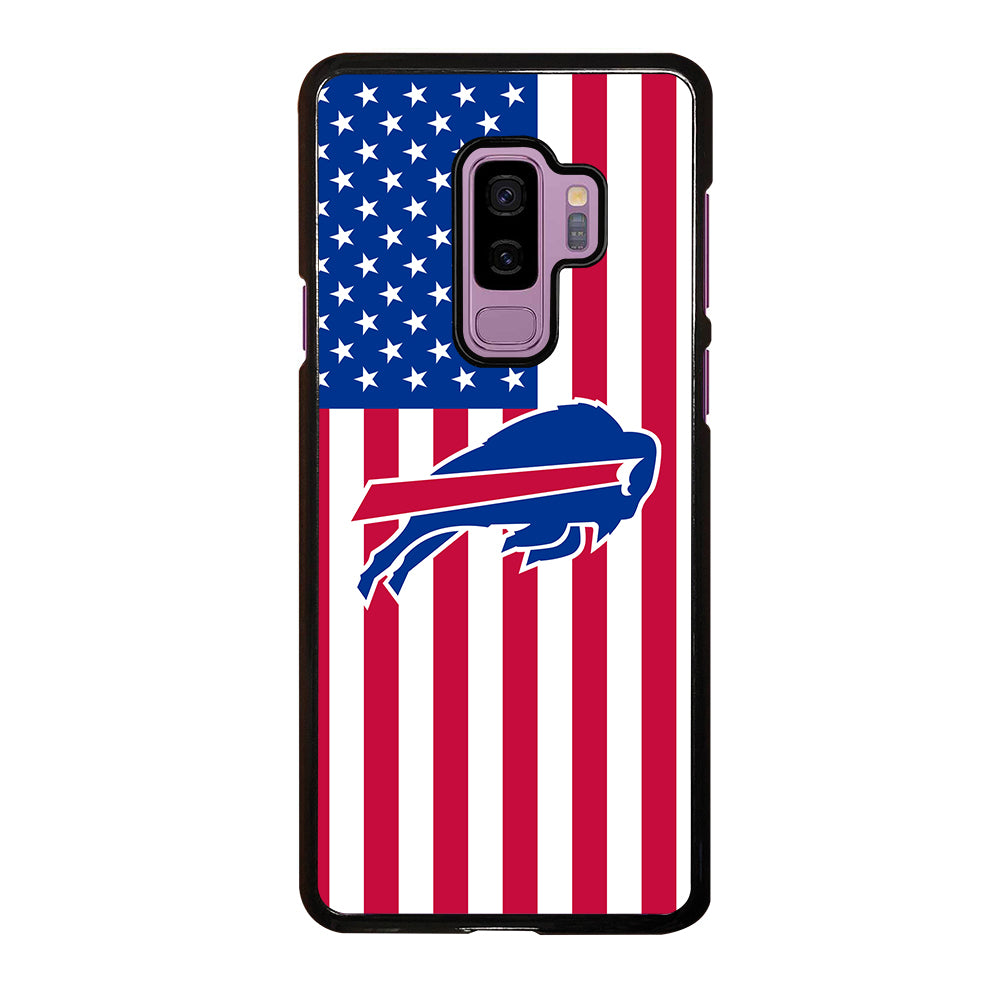 Great NFL Buffalo Bills Samsung Galaxy S9 Plus Case
