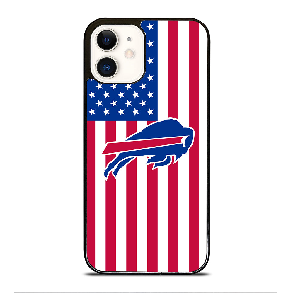 Great NFL Buffalo Bills iPhone 12 Case