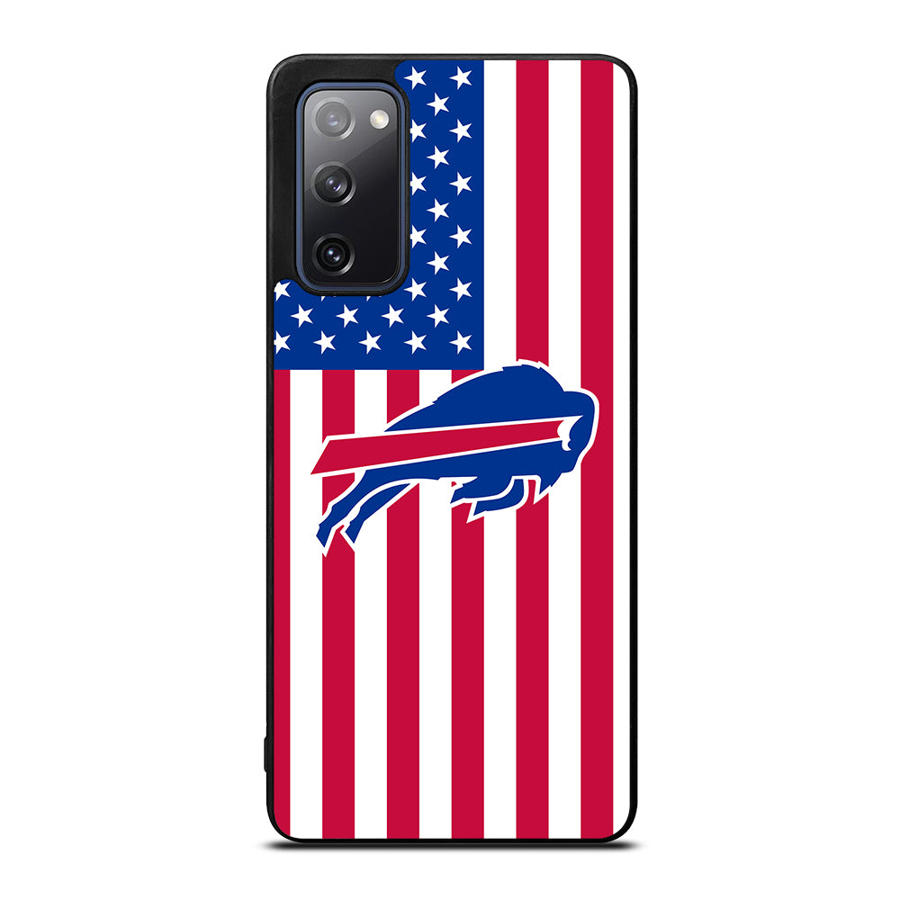 Great NFL Buffalo Bills Samsung Galaxy S20 FE 5G Case