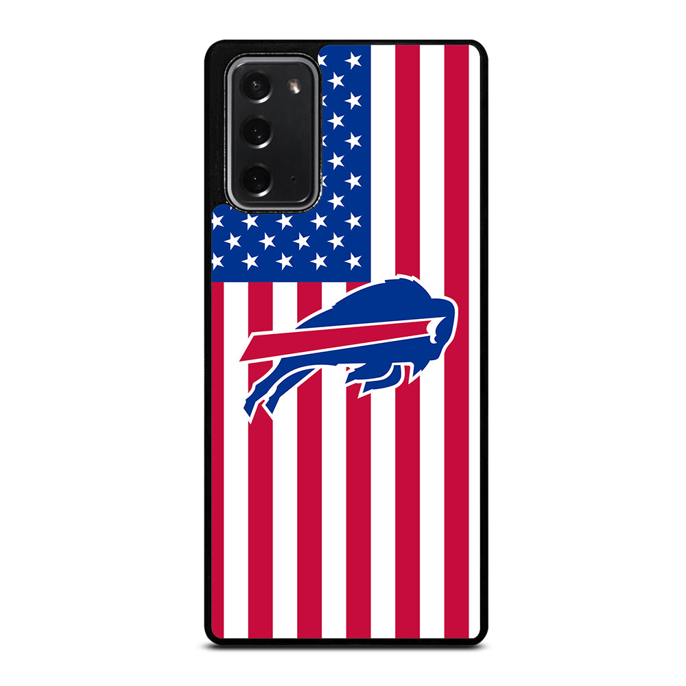 Great NFL Buffalo Bills Samsung Galaxy Note 20 Case