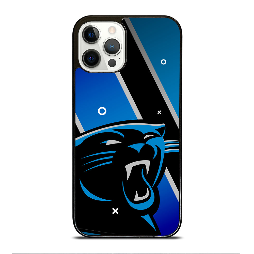 Great Carolina Panthers iPhone 12 Pro Case