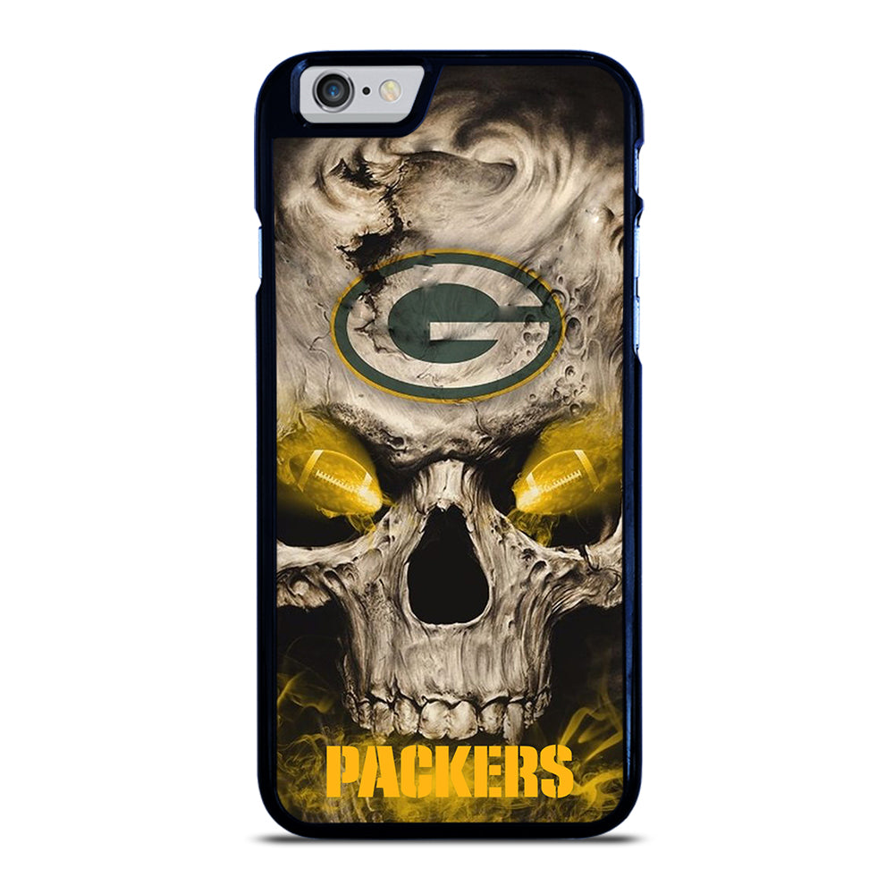 Green Bay Packers Skull iPhone 6 / 6S Case