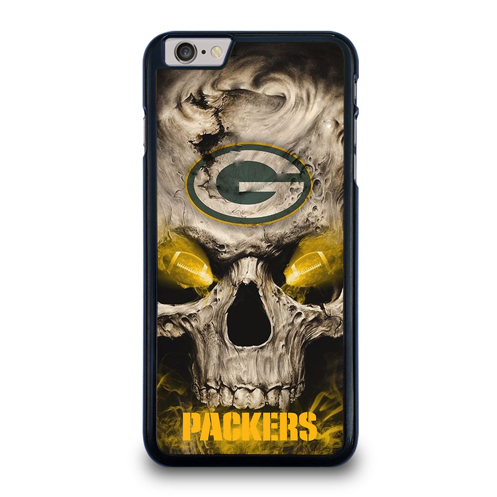 Green Bay Packers Skull iPhone 6 / 6S Plus Case