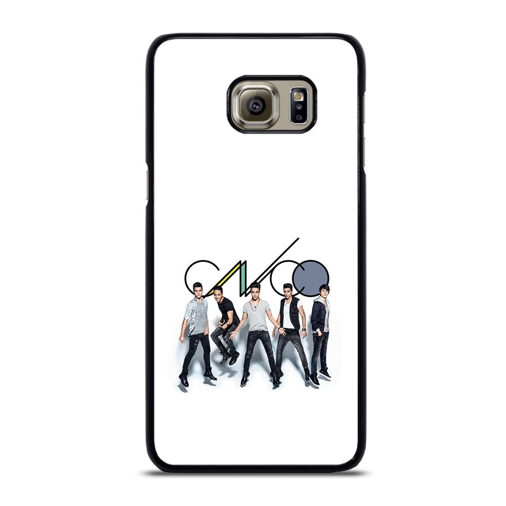 Group CNCO Samsung Galaxy S6 Edge Plus Case