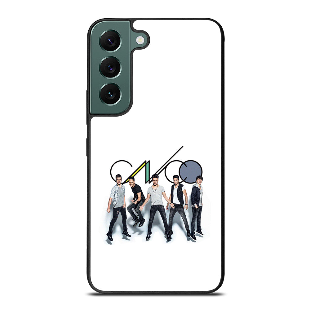 Group CNCO Samsung Galaxy S22 5G Case