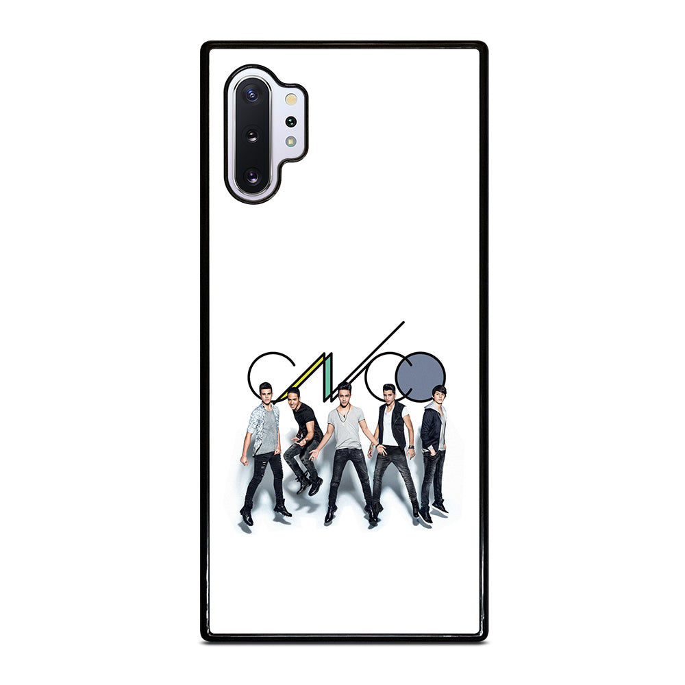 Group CNCO Samsung Galaxy Note 10 Plus Case