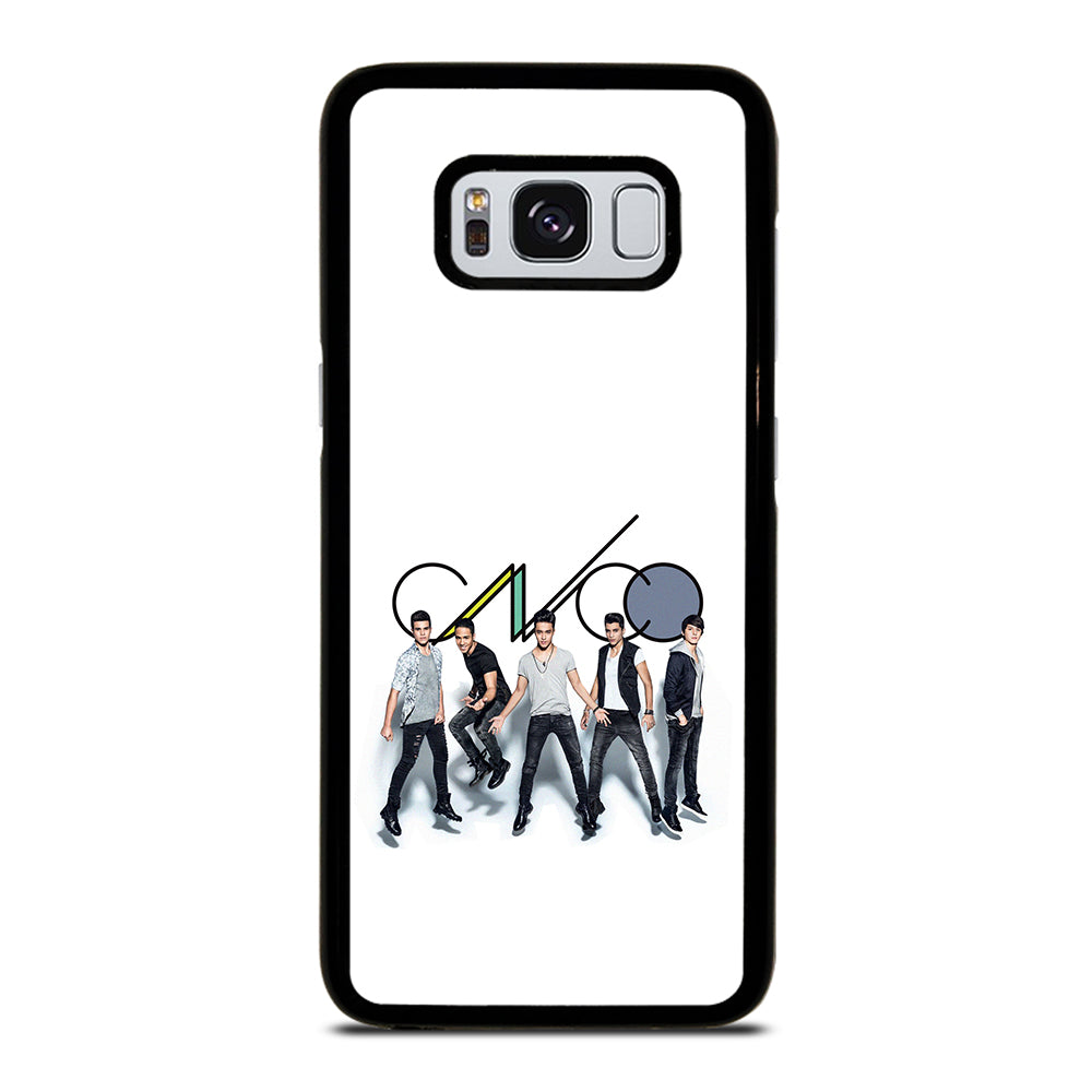 Group CNCO Samsung Galaxy S8 Case