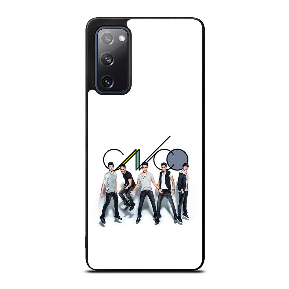 Group CNCO Samsung Galaxy S20 FE 5G Case