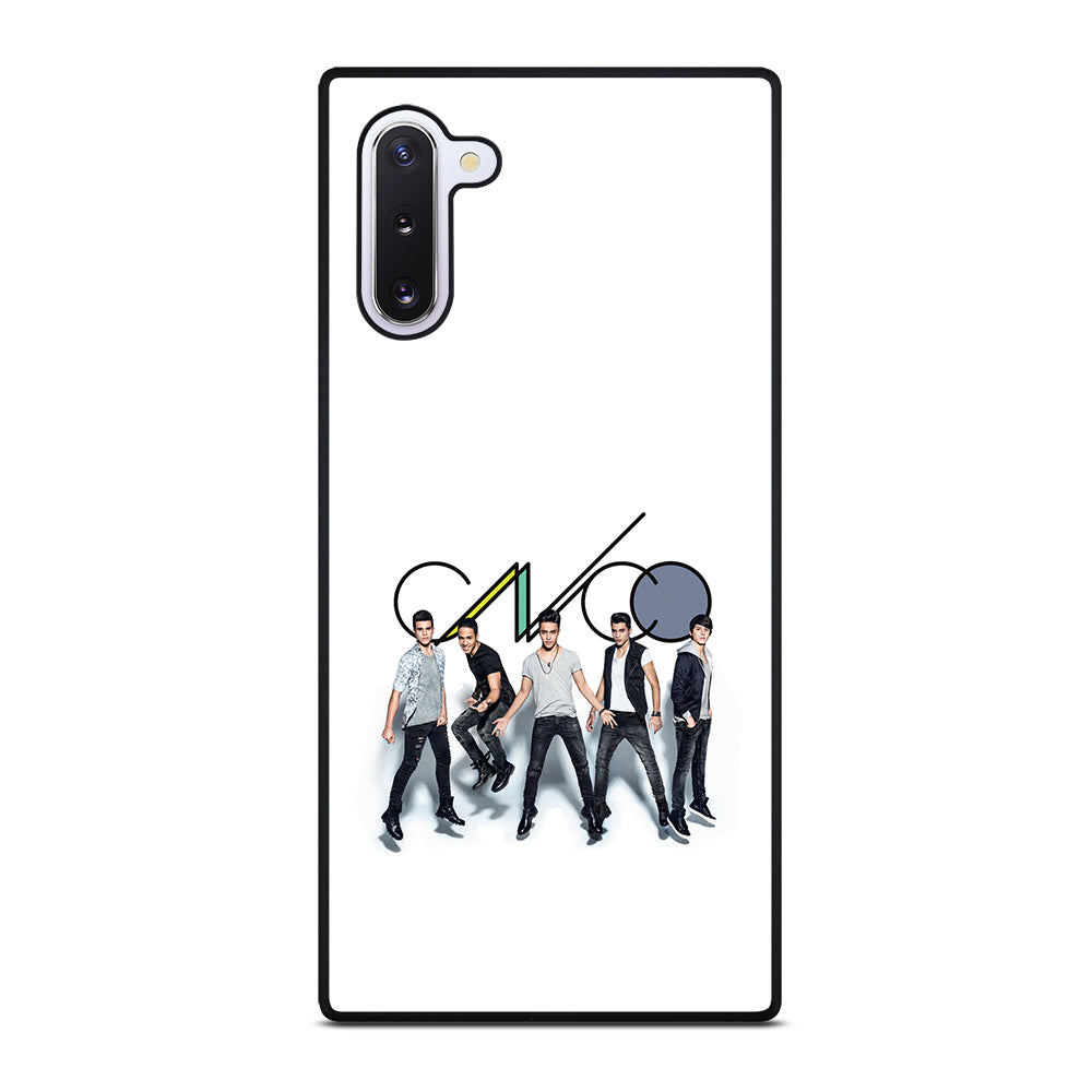 Group CNCO Samsung Galaxy Note 10 Case