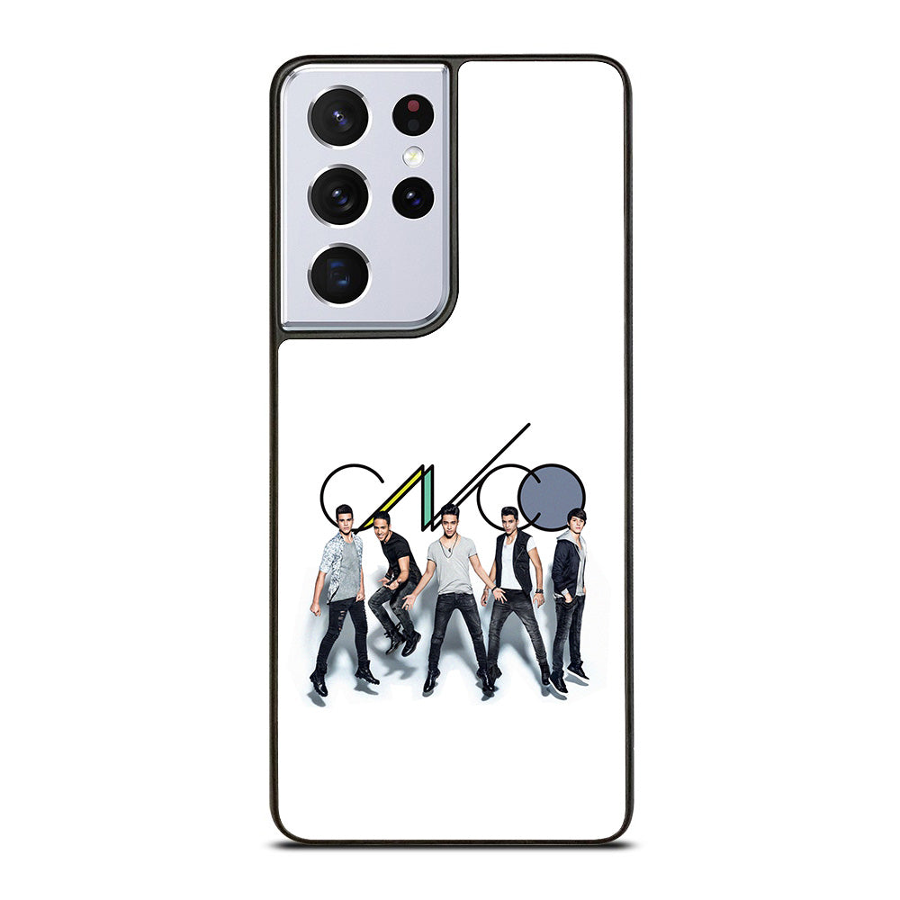 Group CNCO Samsung Galaxy S21 Ultra 5G Case