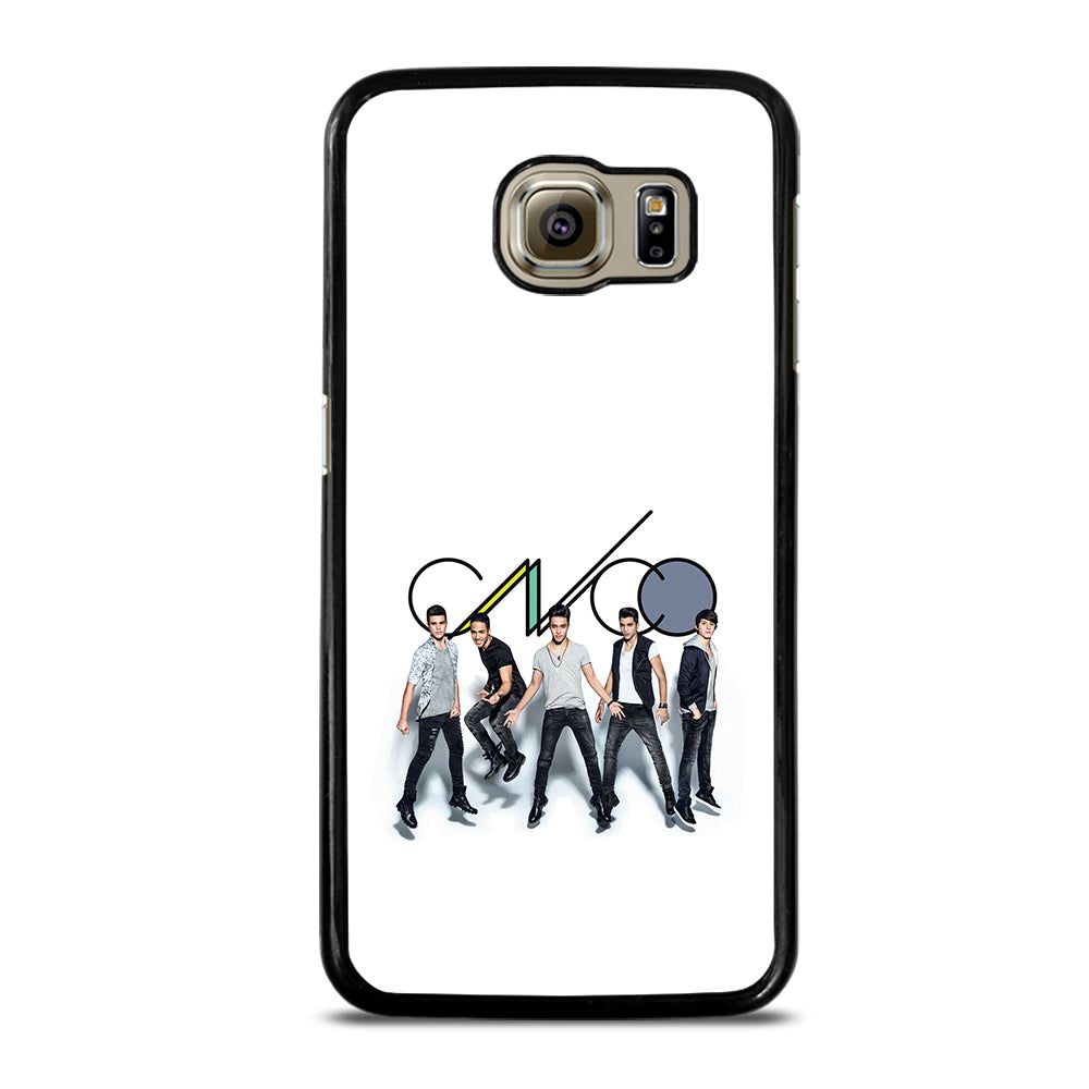Group CNCO Samsung Galaxy S6 Case