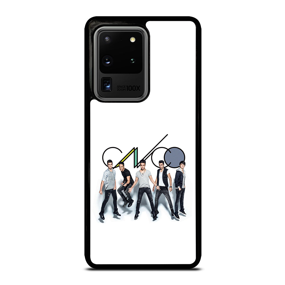 Group CNCO Samsung Galaxy S20 Ultra / S20 Ultra 5G Case