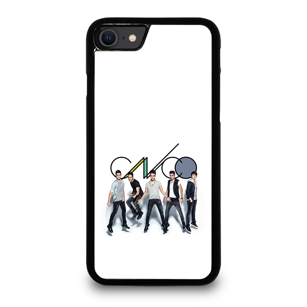 Group CNCO iPhone SE 2020 Case