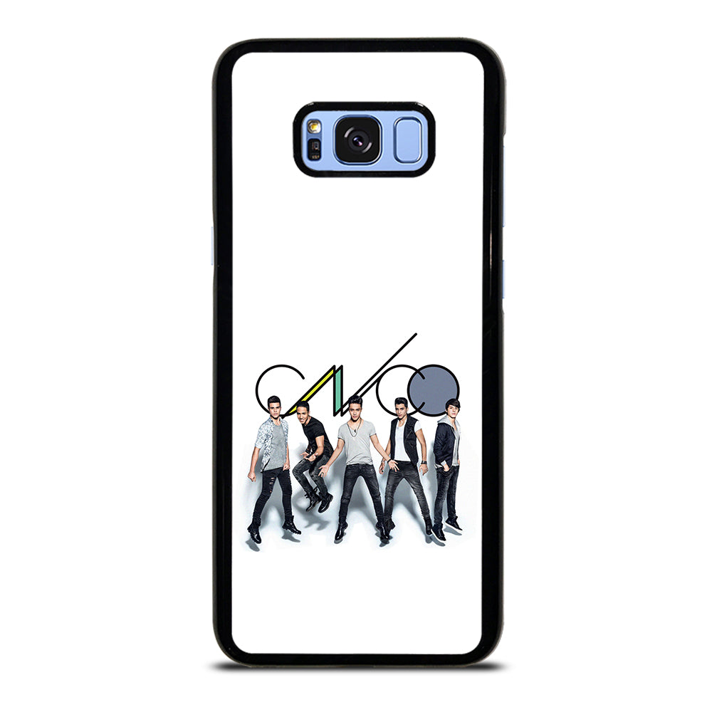 Group CNCO Samsung Galaxy S8 Plus Case