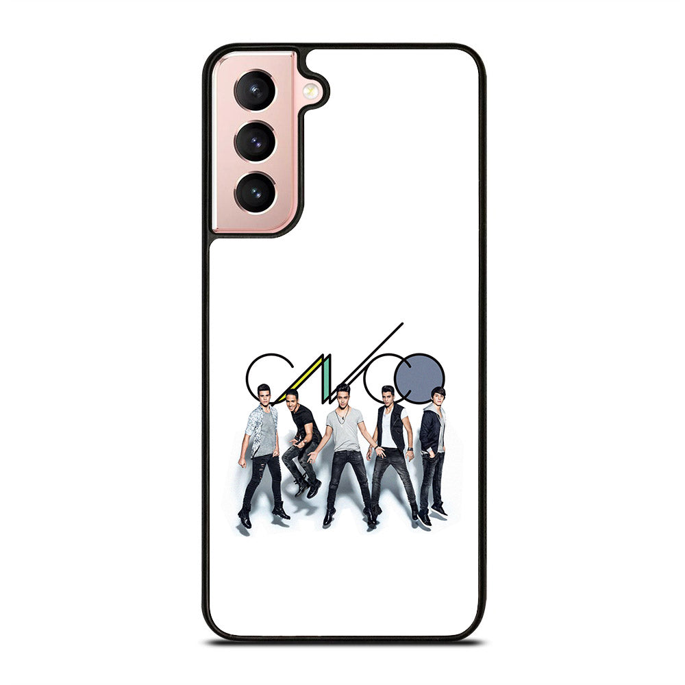 Group CNCO Samsung Galaxy S21 5G Case