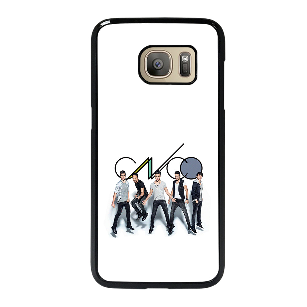 Group CNCO Samsung Galaxy S7 Case