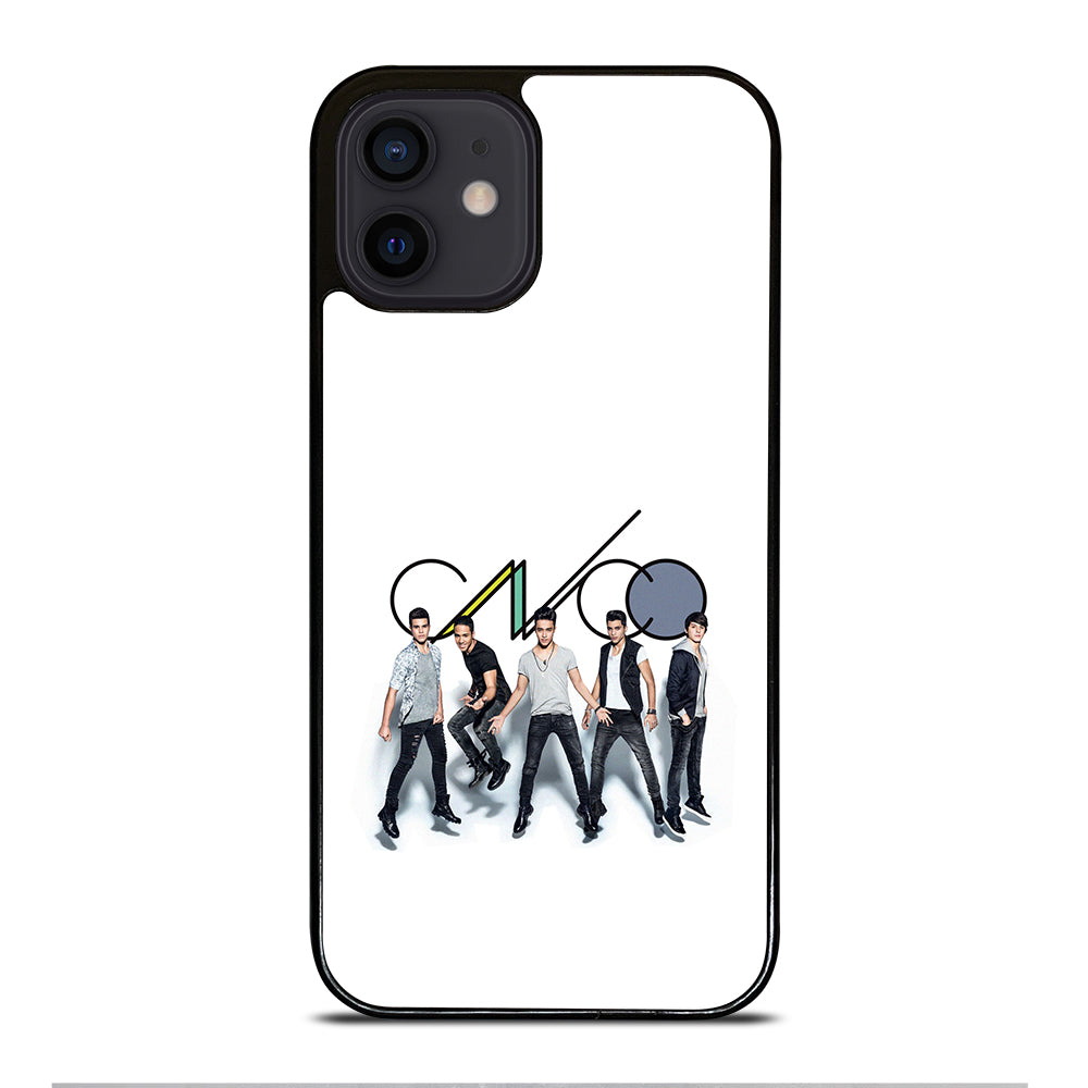 Group CNCO iPhone 12 Mini Case