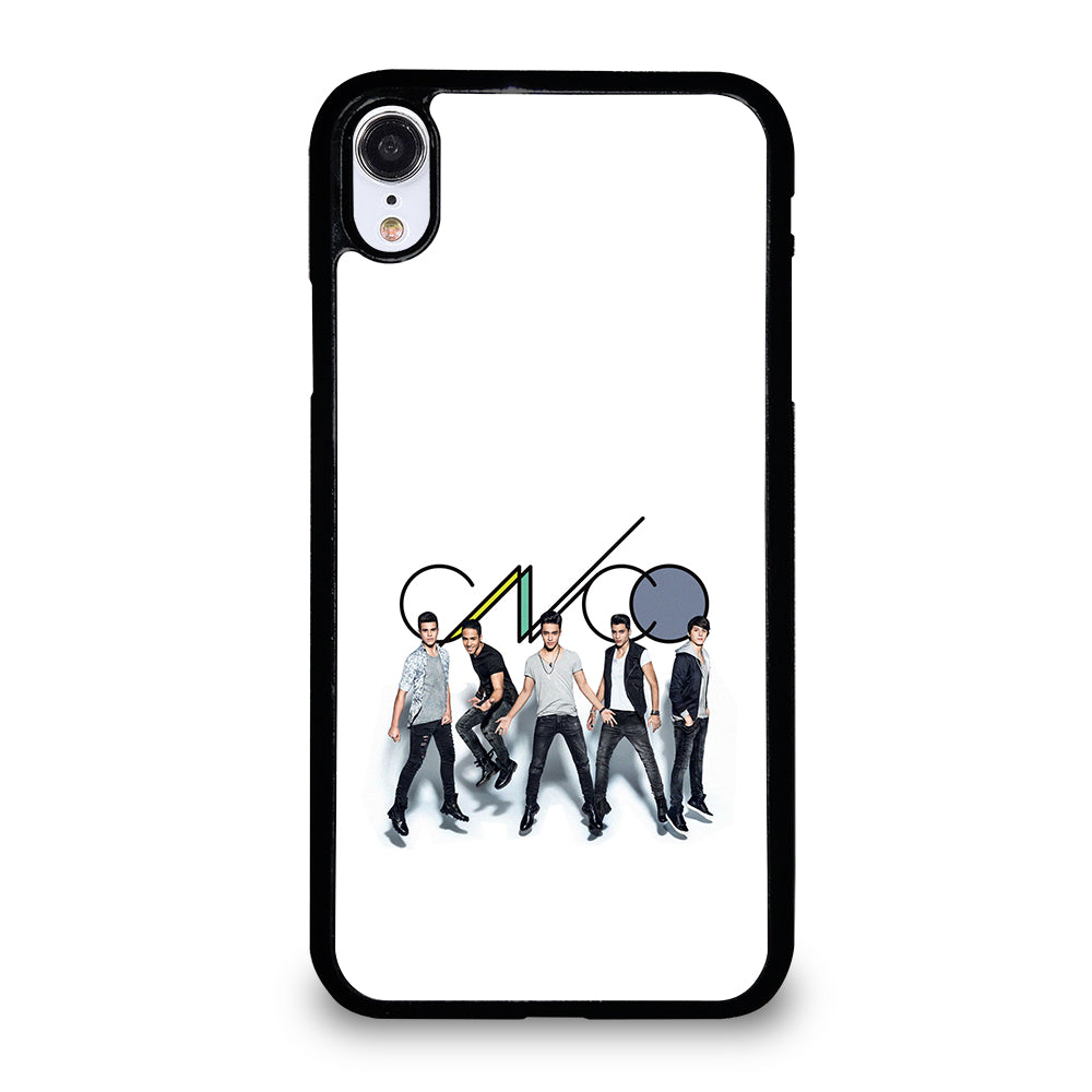 Group CNCO iPhone XR Case
