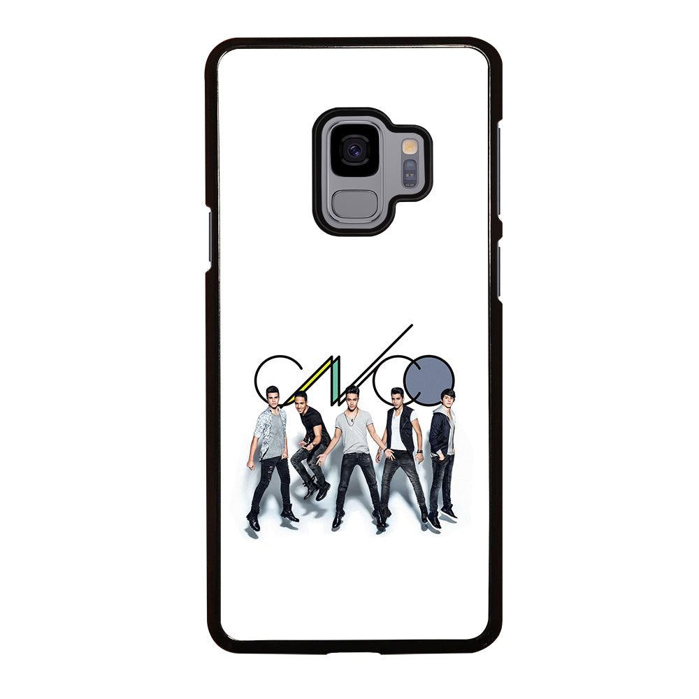 Group CNCO Samsung Galaxy S9 Case