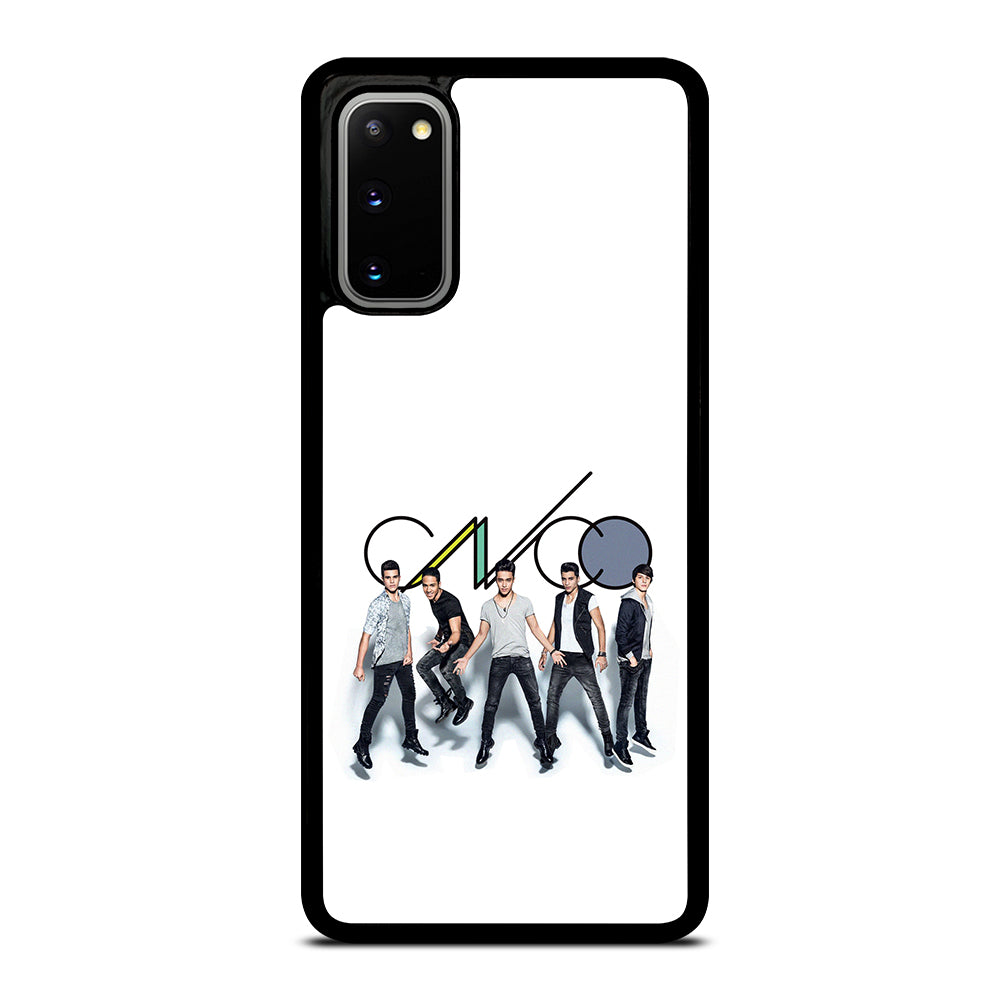 Group CNCO Samsung Galaxy S20 / S20 5G Case