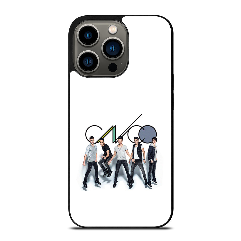 Group CNCO iPhone 13 Pro Case
