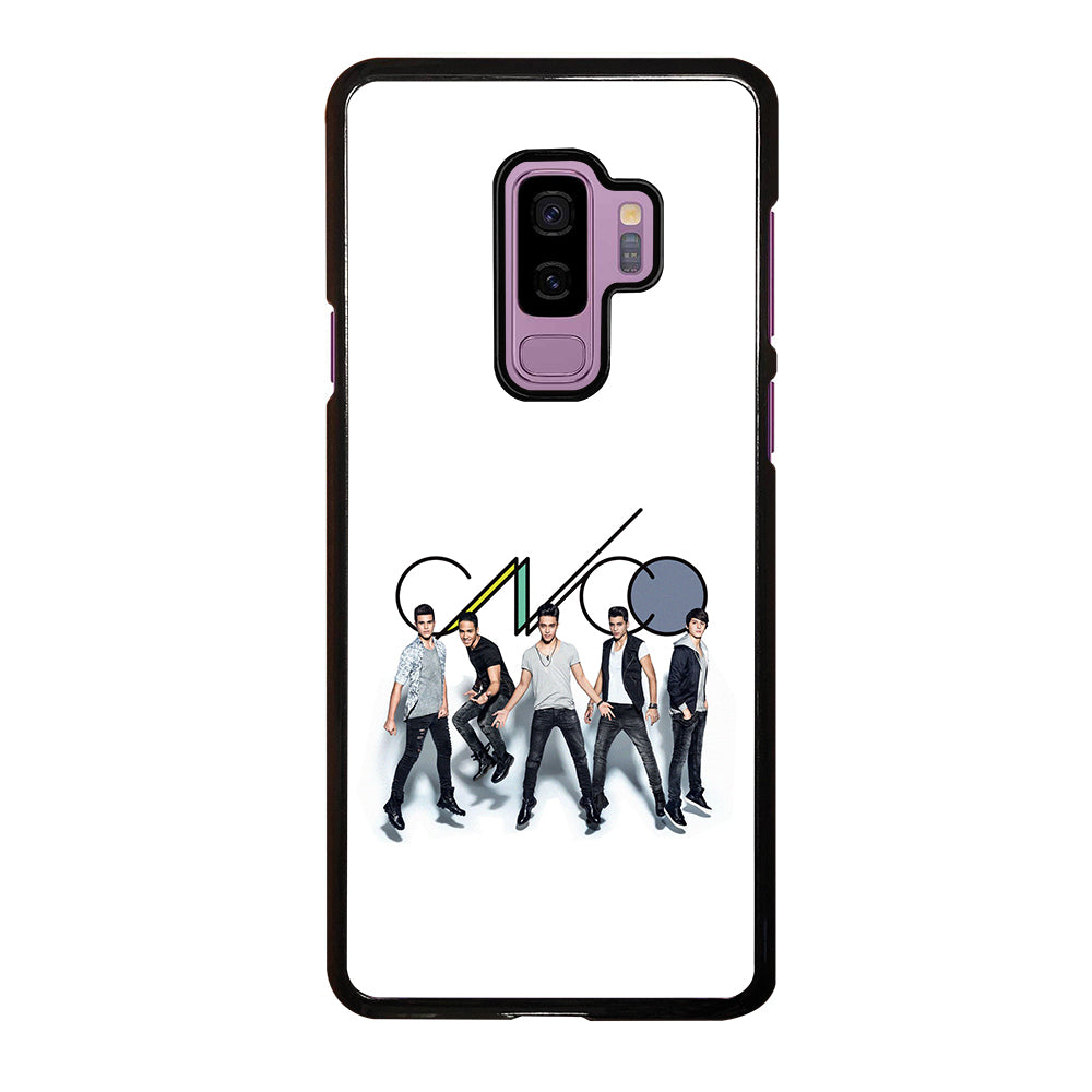 Group CNCO Samsung Galaxy S9 Plus Case