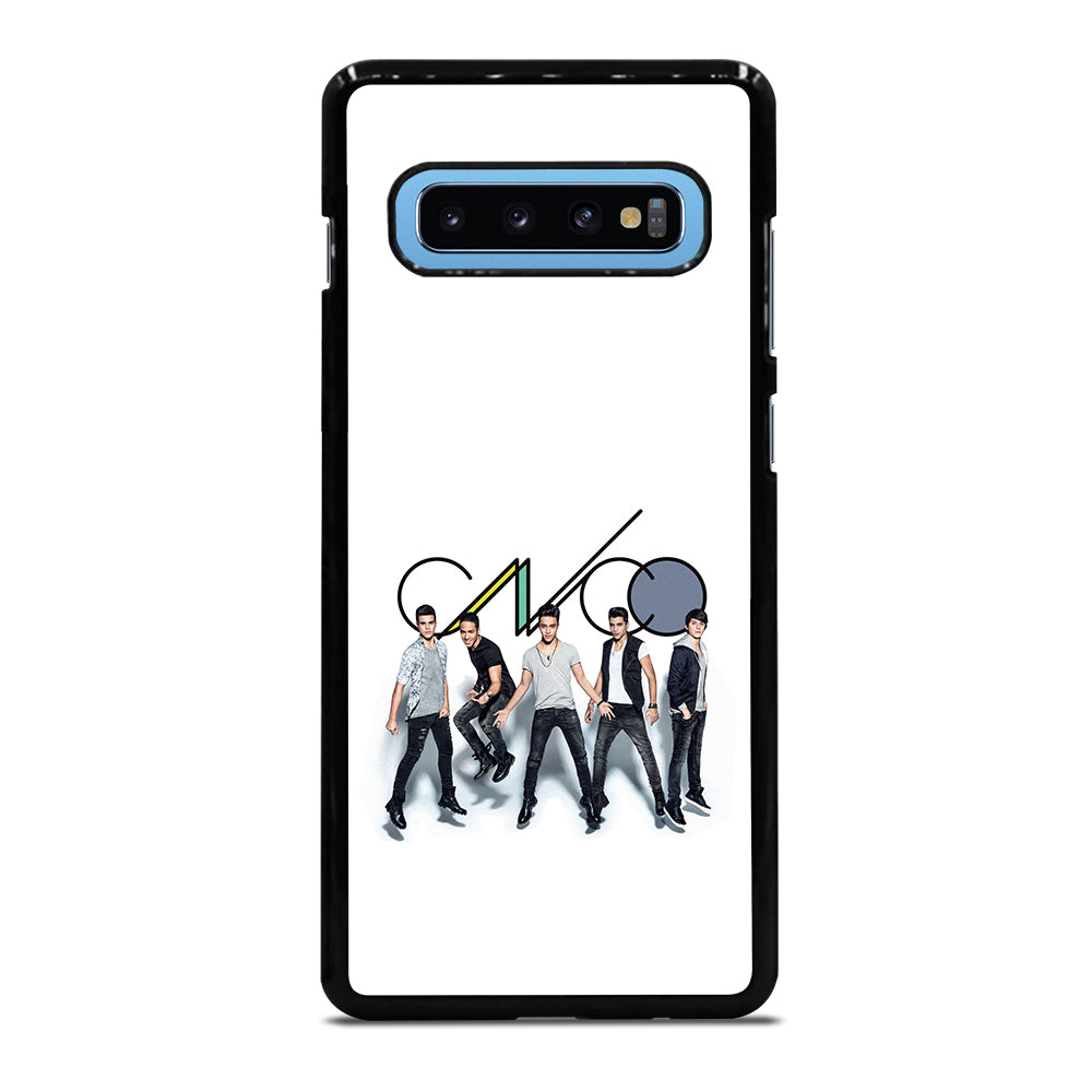 Group CNCO Samsung Galaxy S10 Plus Case