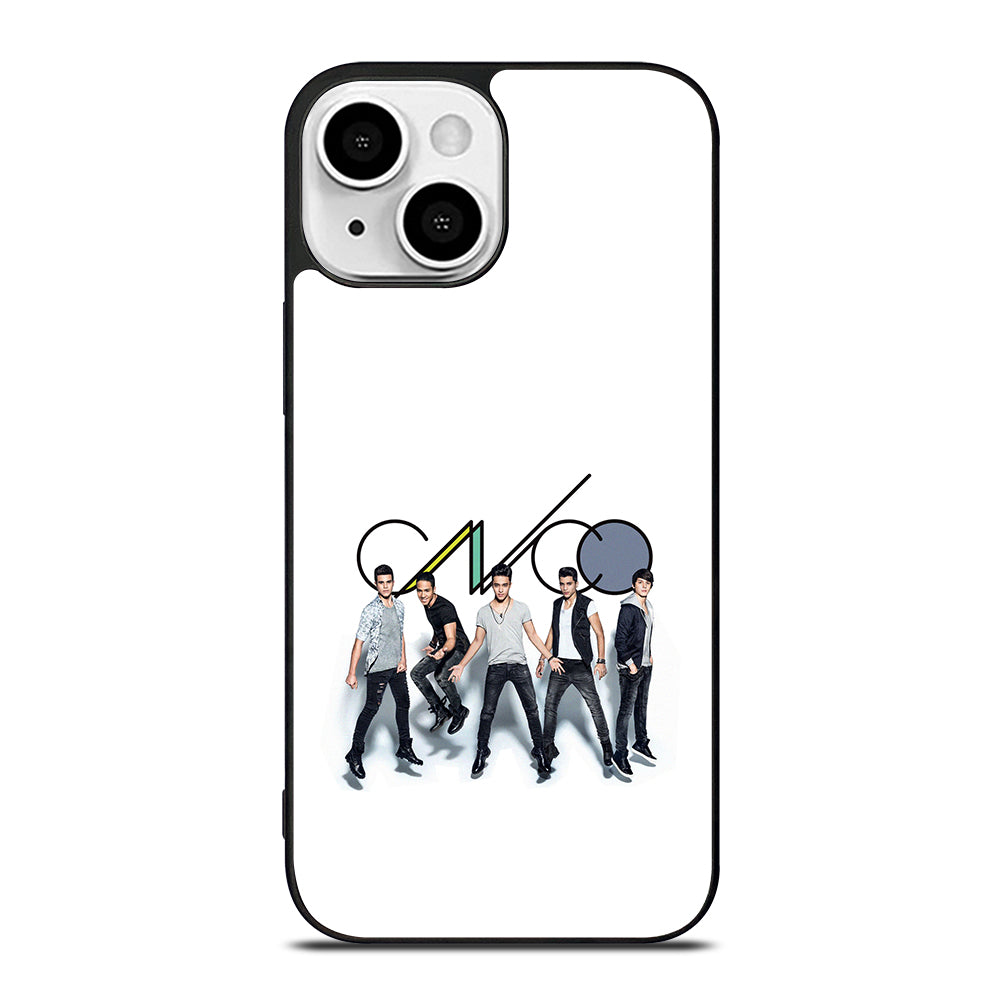 Group CNCO iPhone 13 Mini Case