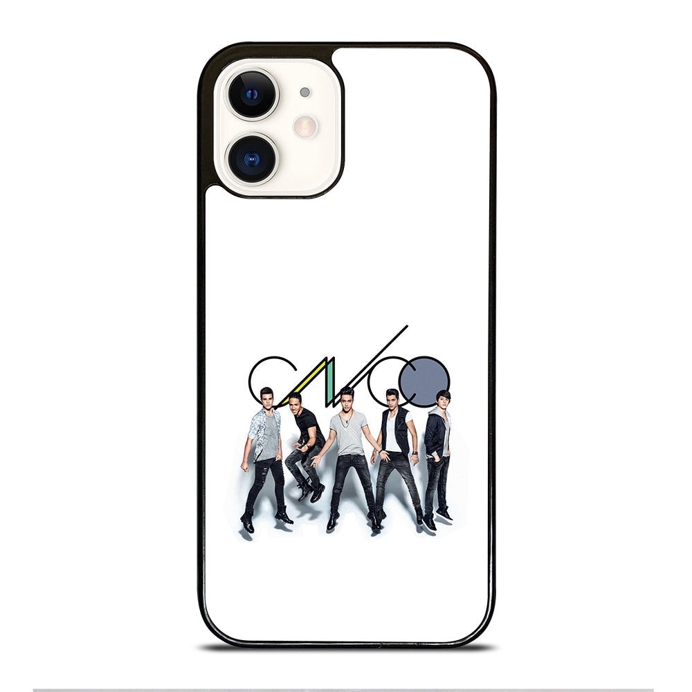 Group CNCO iPhone 12 Case