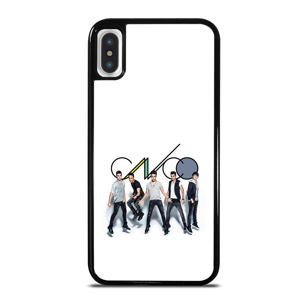 Group CNCO iPhone X / XS Case