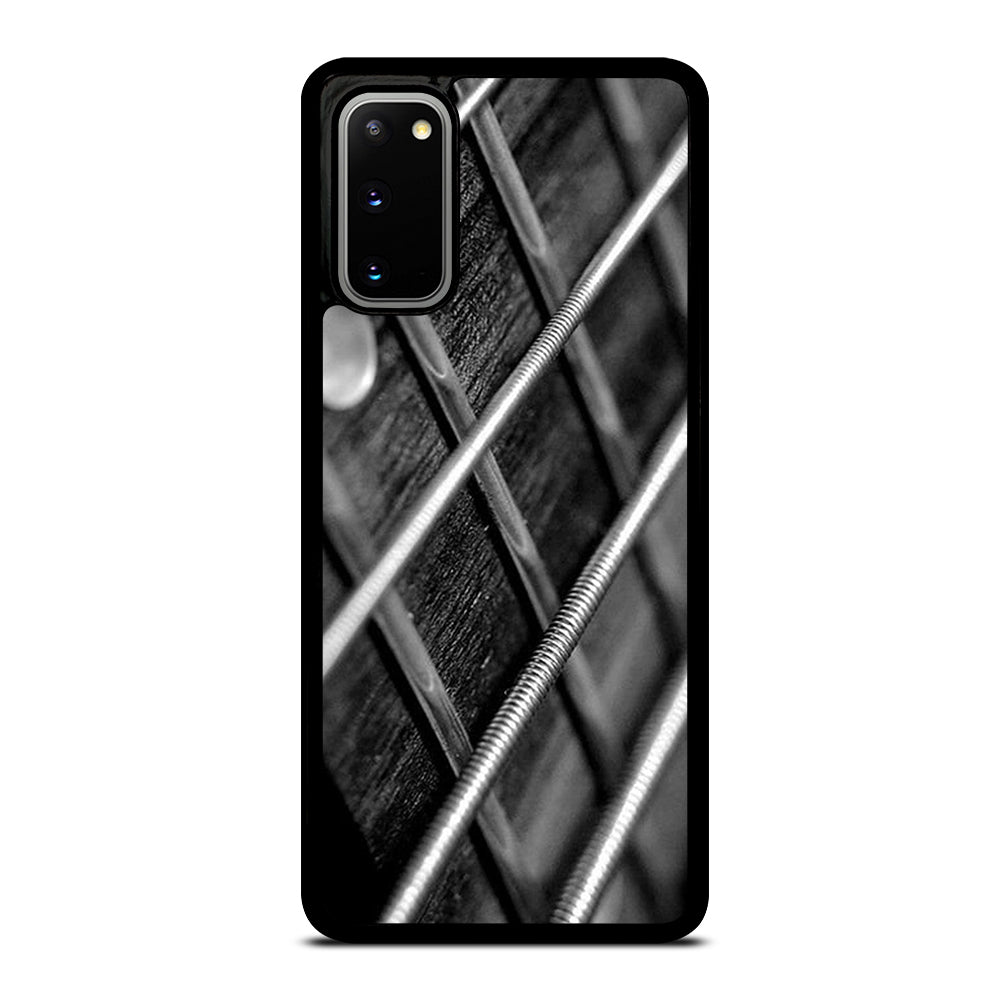 Guitar String Image Samsung Galaxy S20 / S20 5G Case