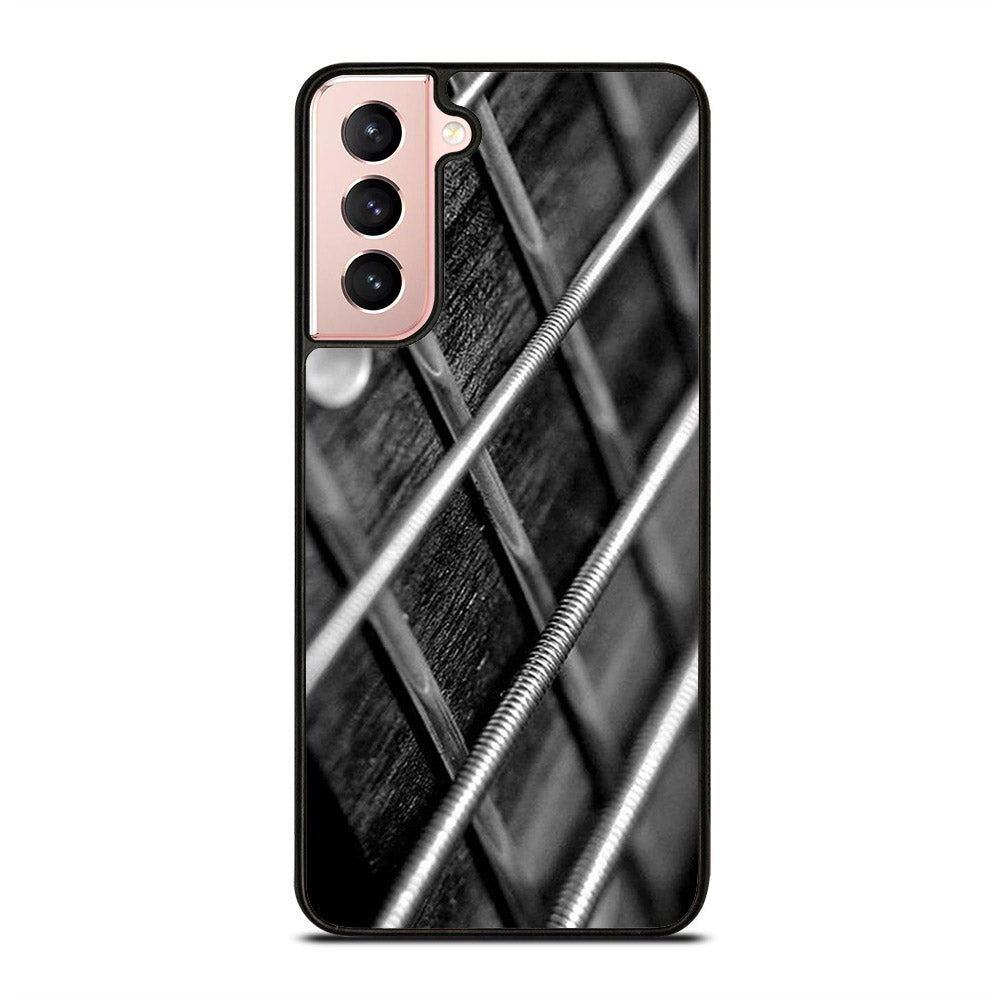 Guitar String Image Samsung Galaxy S21 5G Case