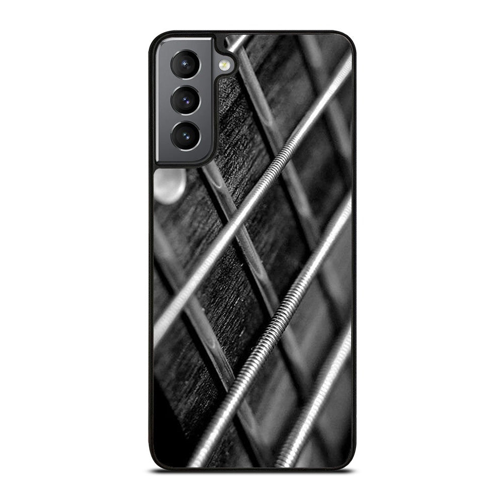 Guitar String Image Samsung Galaxy S21 Plus 5G Case