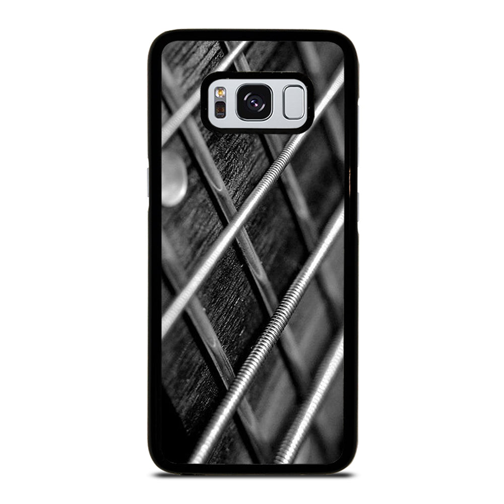 Guitar String Image Samsung Galaxy S8 Case