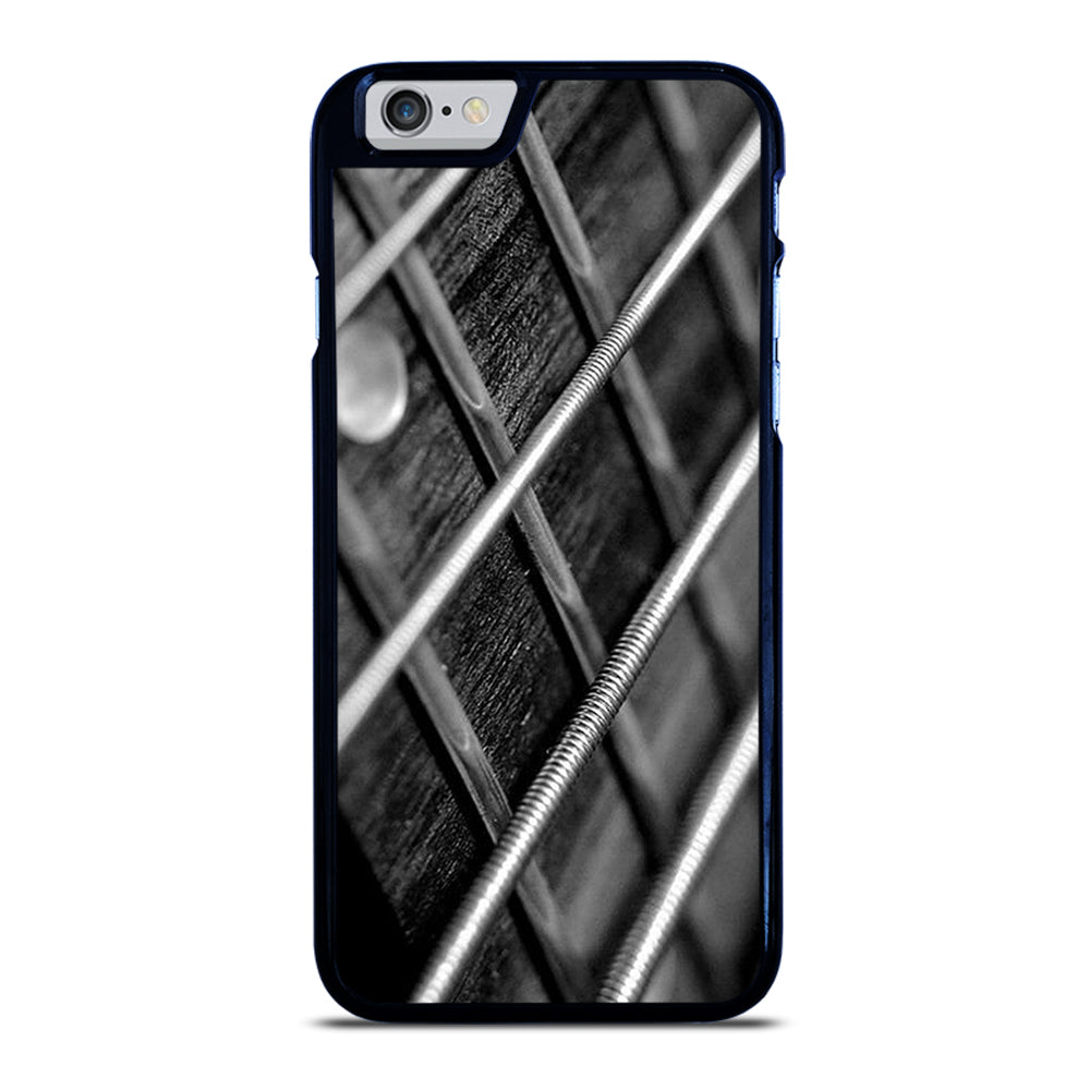 Guitar String Image iPhone 6 / 6S Case