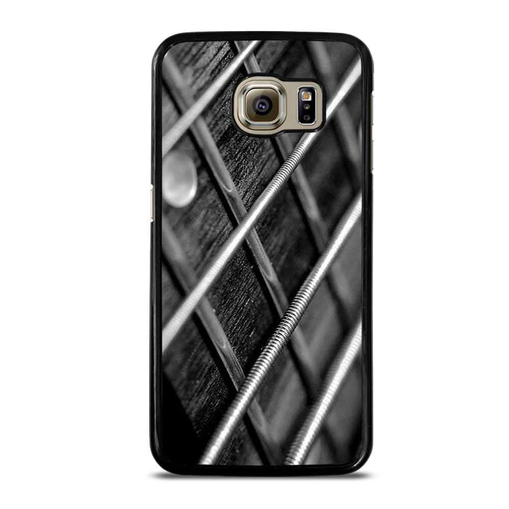 Guitar String Image Samsung Galaxy S6 Case