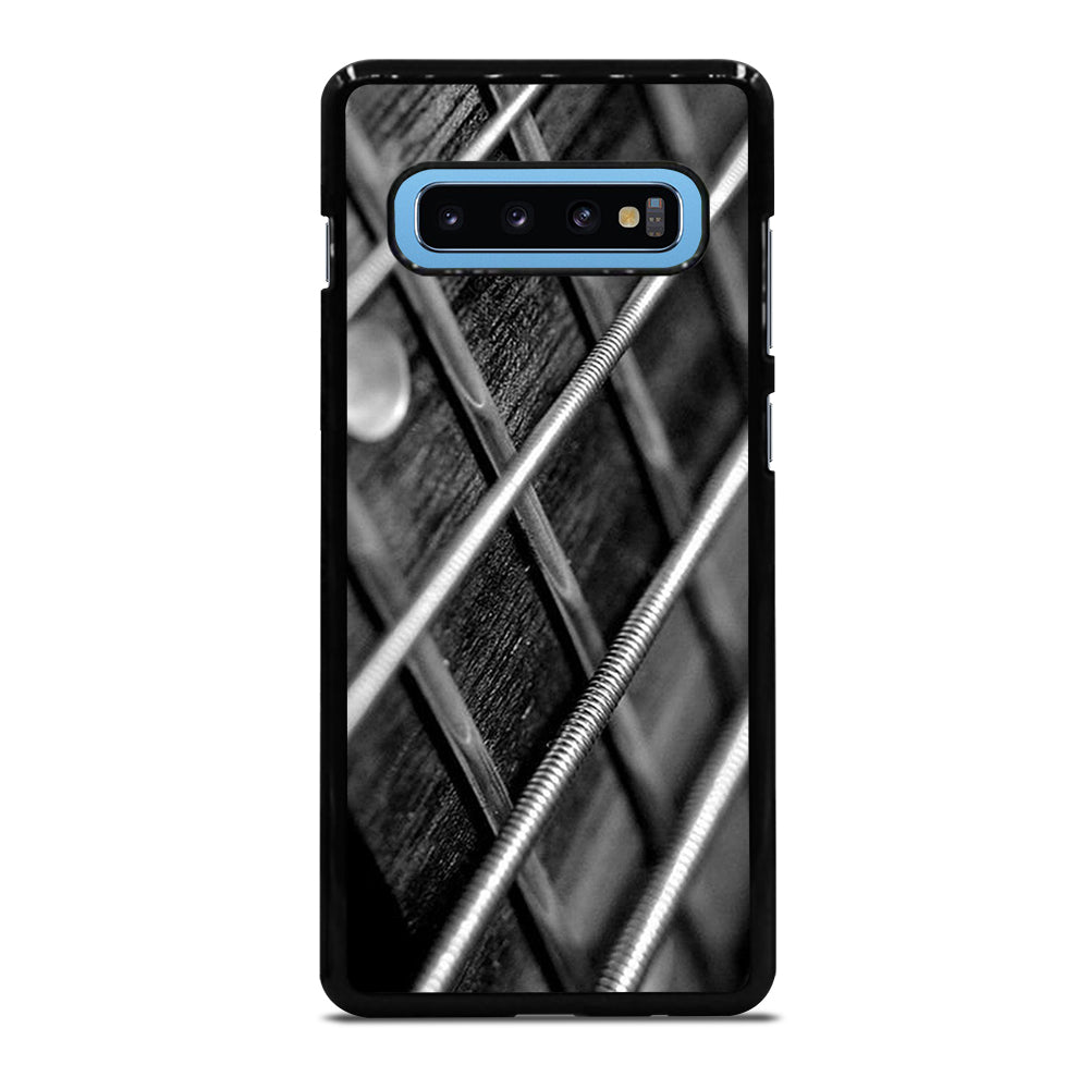 Guitar String Image Samsung Galaxy S10 Plus Case