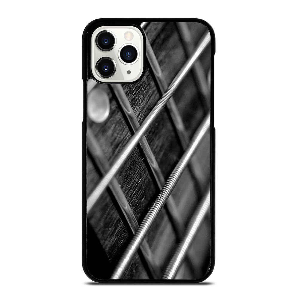 Guitar String Image iPhone 11 Pro Case
